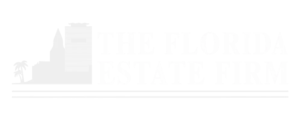 The Florida Estate Firm logo