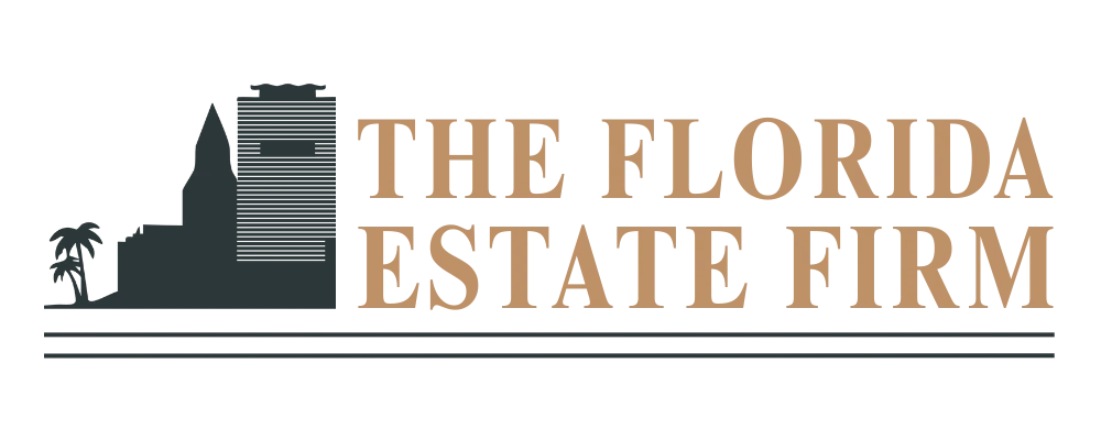 The Florida Estate Firm logo