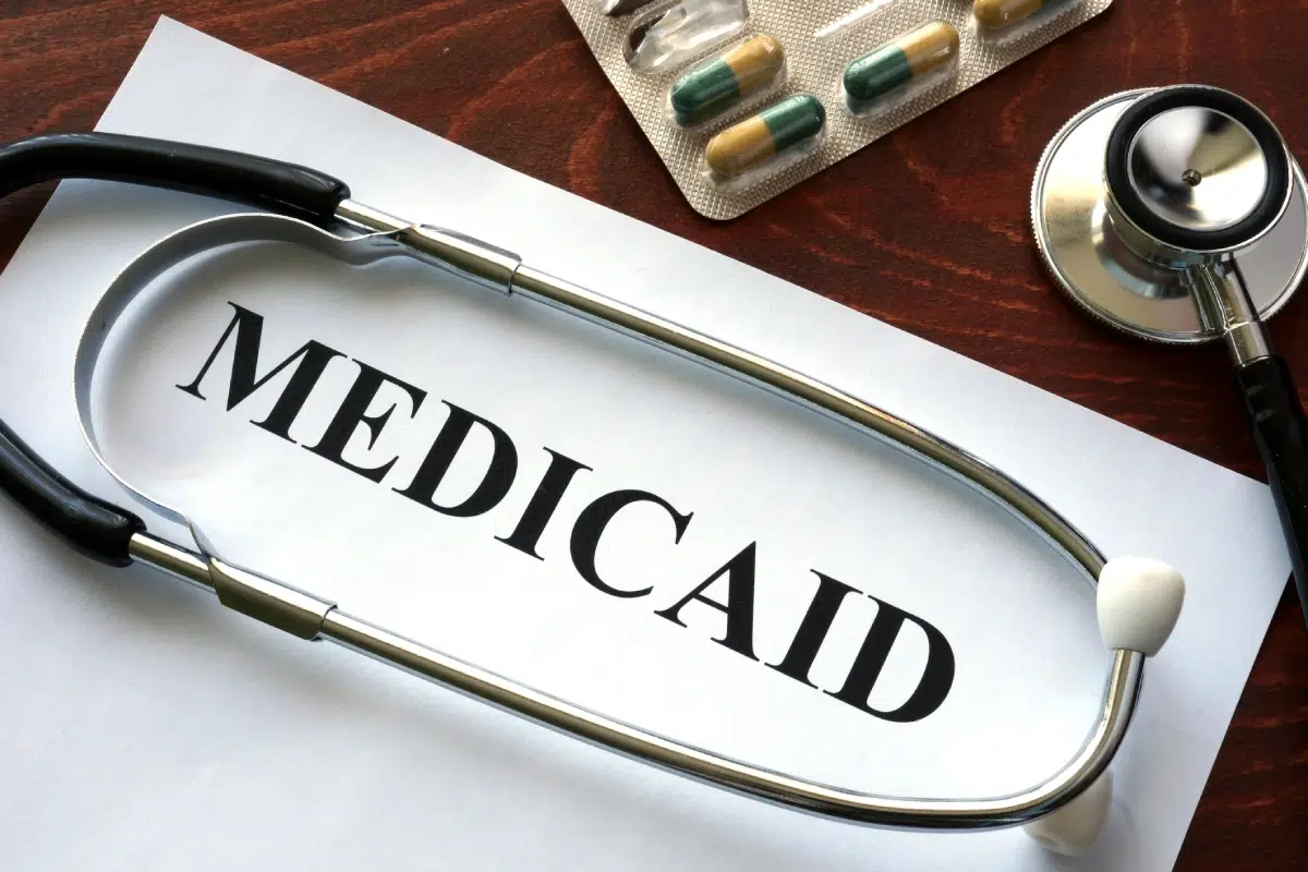 Half-a-Loaf Medicaid Planning